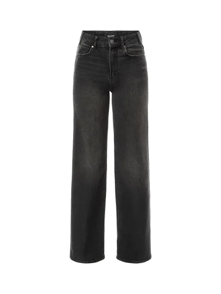 Paige Sasha 32" Straight Leg Jeans