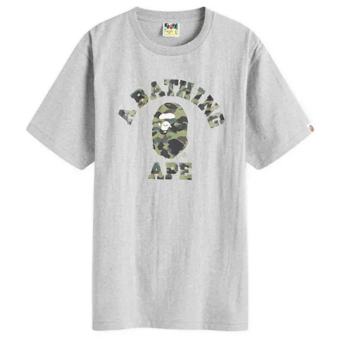 1st Camo College T-Shirt