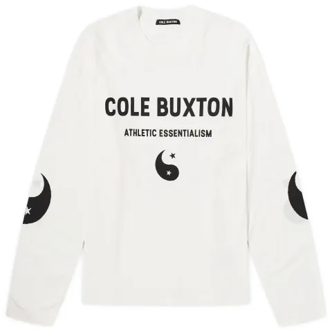Yingyang Long Sleeve T-Shirt