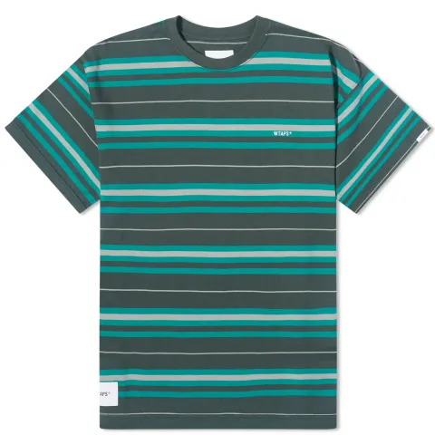16 Stripe T-Shirt