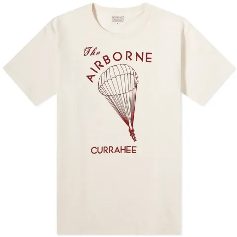 The Airborne Currahee Athletic T-Shirt