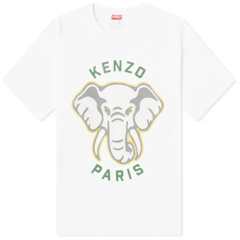 Kenzo Elephant Oversized T-Shirt