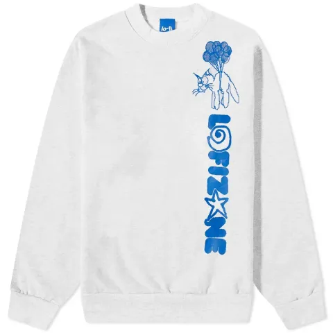 Balloons Crew Sweat