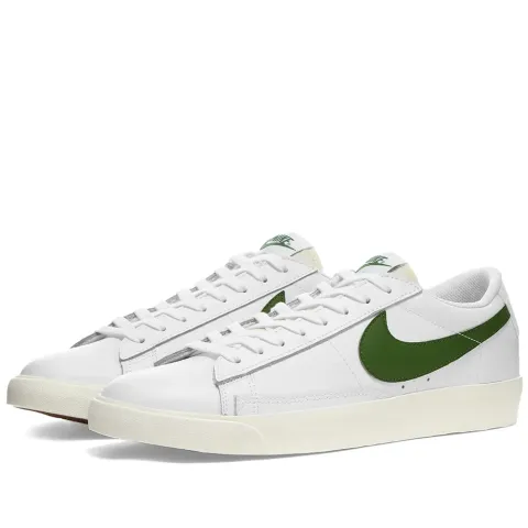 Blazer Low Leather