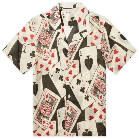 Ace Of Spades Vacation Shirt