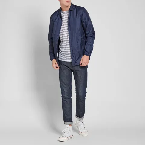 Jens Nylon Ripstop Overshirt