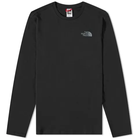 Long Sleeve Easy T-Shirt