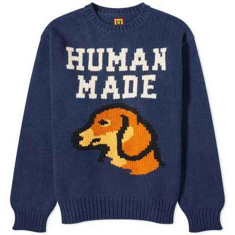 Dachs Knit Sweater