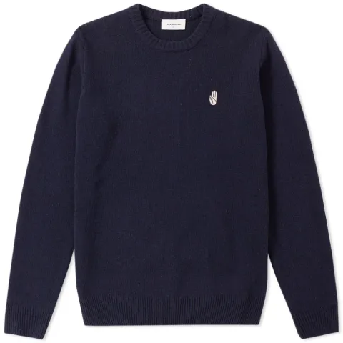 Yale Crew Knit