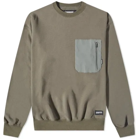 Design 3 Crew Sweat