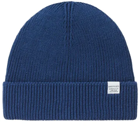 Cotton Watch Beanie