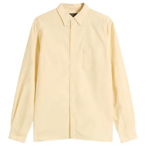 Button Down Oxford Shirt