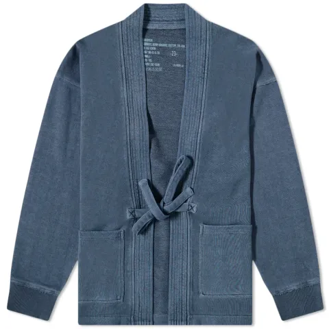 Hemp Organic Sweat Kimono