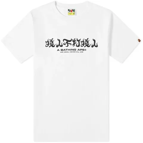 ABC Camo Kanji T-Shirt