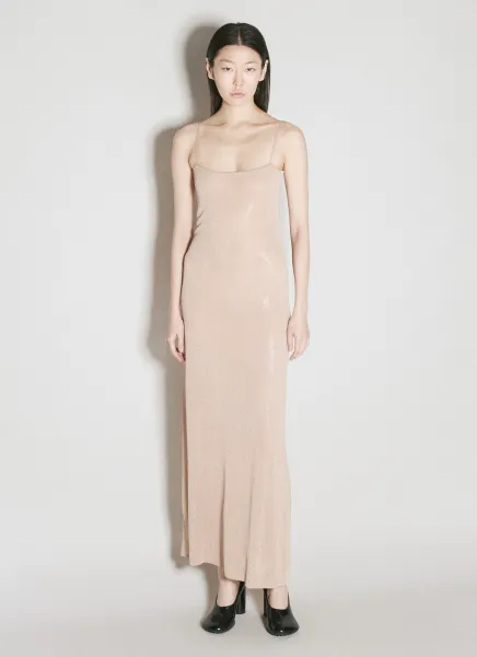 Embellished Cami Slip Dress