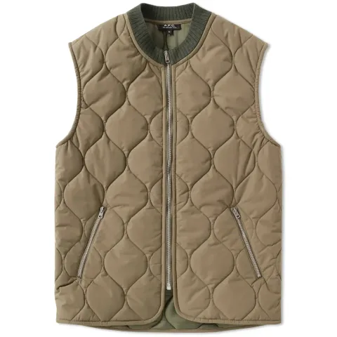 A.P.C. Bern Down Gilet