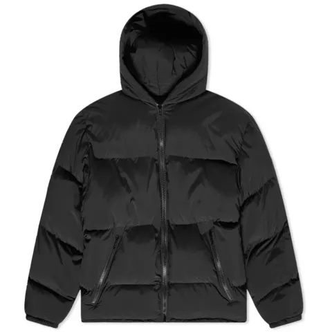 Hooded Puffer Jacket