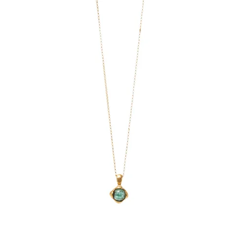 The Eye of the Storm Necklace