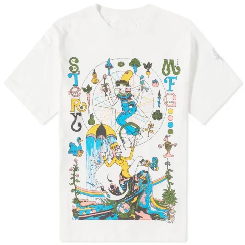 Story mfg. Alfie's Happy Soil Grateful T-Shirt