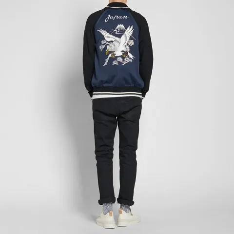 Japan Souvenir Jacket