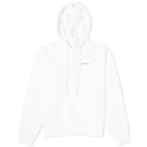 Scratch Arrow Popover Hoodie