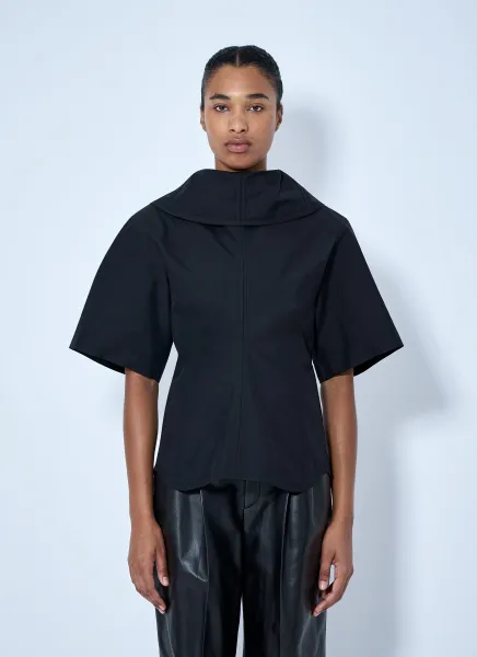 Asymmetrical Cut Top