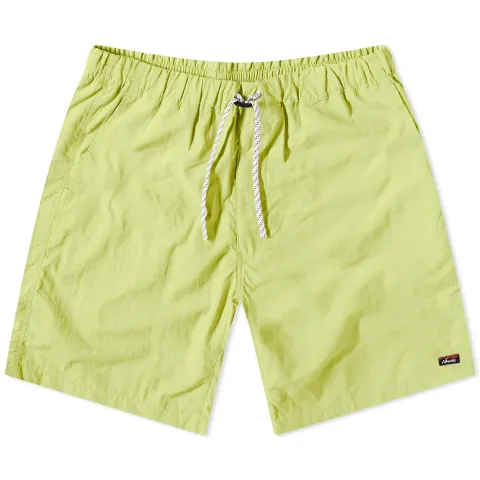 Nylon Tusser Easy Shorts