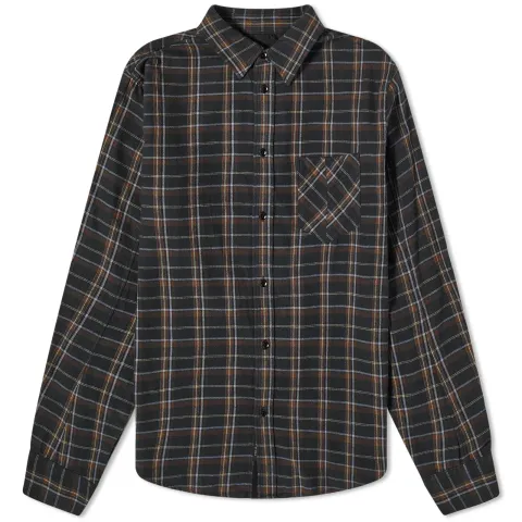 Yokohoma Plaid Shirt