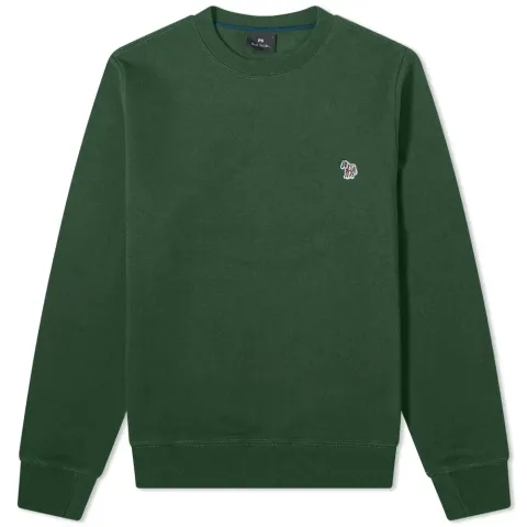 Zebra Crew Sweat
