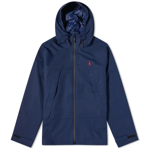 Eastland Lined Hooded Jacket