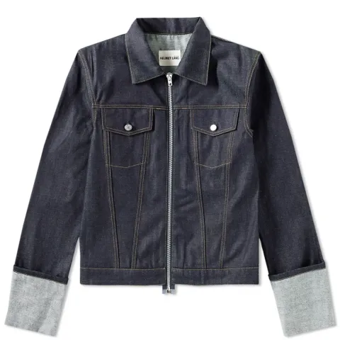 2004 Re-Edition Zip Denim Jacket