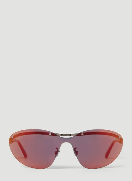 Mirrored Sunglasses