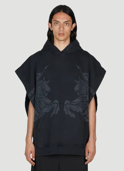 Twin Night Poncho