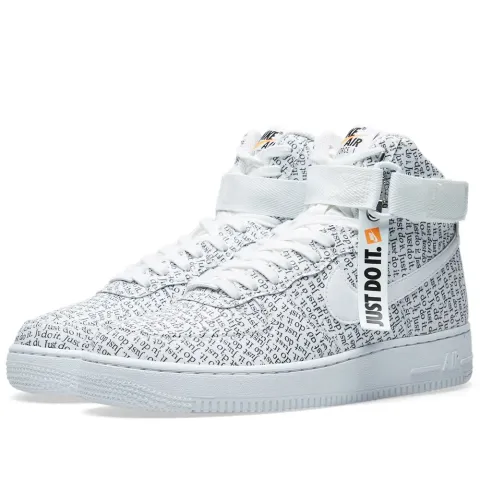 Air Force 1 Hi LX W