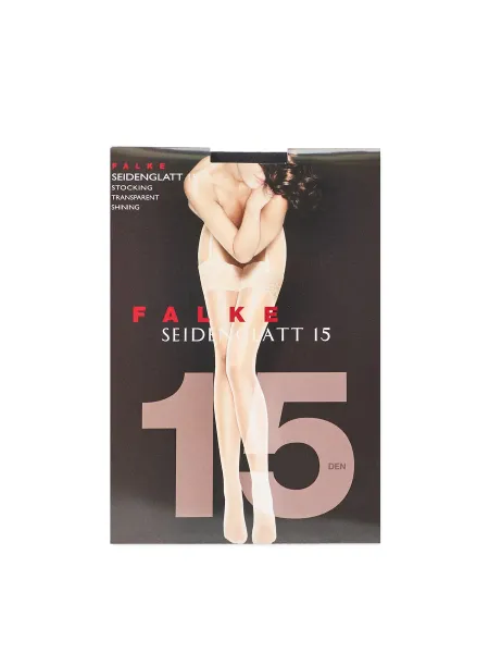 Falke Seidenglatt 15 Denier Hold Ups