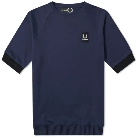 Oversize Rib Cuff Tee