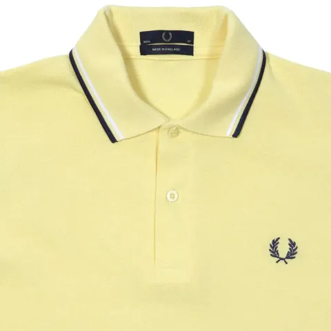 Fred Perry Twin Tipped Polo