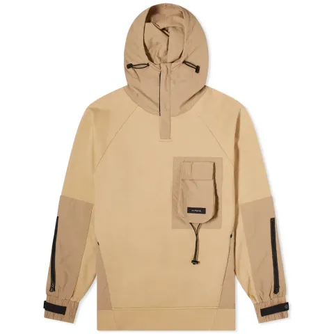 Nedelin Pocket Detail Hoodie
