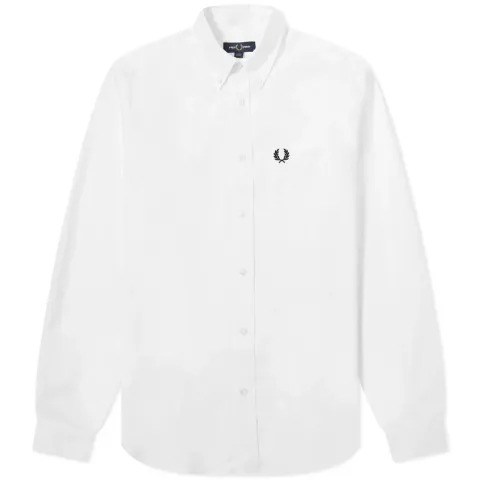 Button Down Oxford Shirt