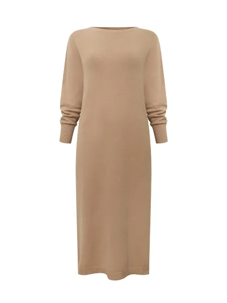 Knitted Midi Dress