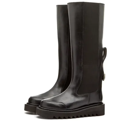 TOGA High Leg Buckle Boot