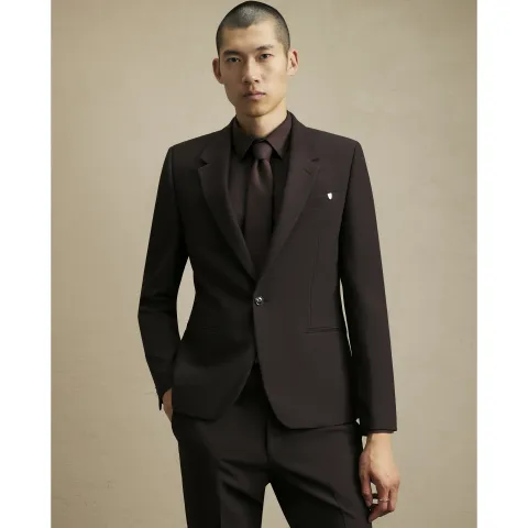 River Island Skinny Fit Suit Jacket