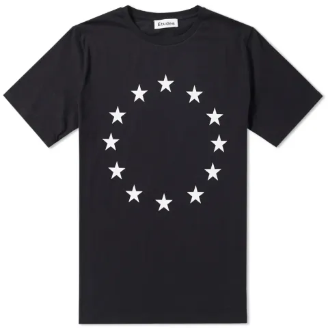 Études Page Europa Tee