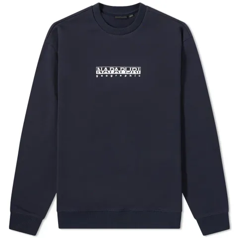 Box Logo Crew Sweat
