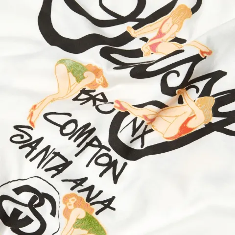 World Tour Girls Tee