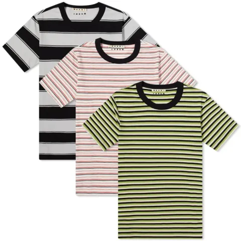 3-Pack Stripe Tee