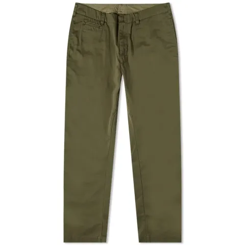 Straight Chino Pant