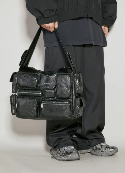 Superbusy Large Sling Shoulder Bag