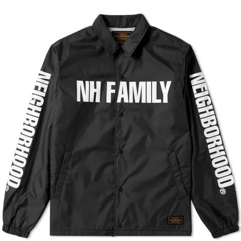 NH Family Brooks Jacket