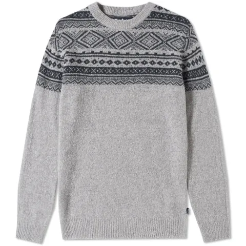 Cove Crew Knit
